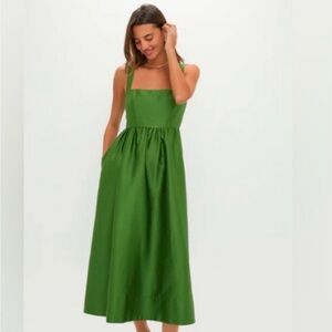 Tuckernuck Esme Dress in Green